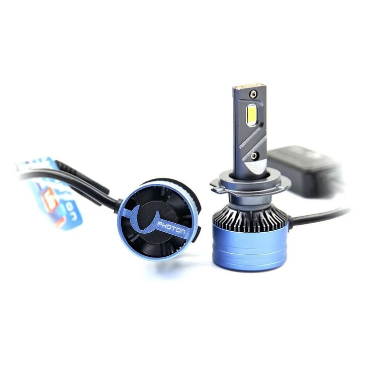 Photon Milestone H7 Led Xenon (Saga Edition)