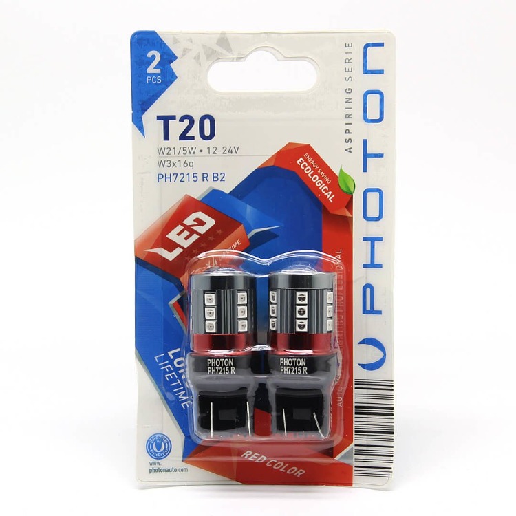 Photon T20 Kırmızı Led (Aspiring Serisi)