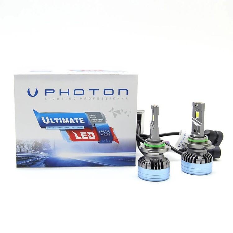 Photon Ultimate HIR2(9012) Led Xenon