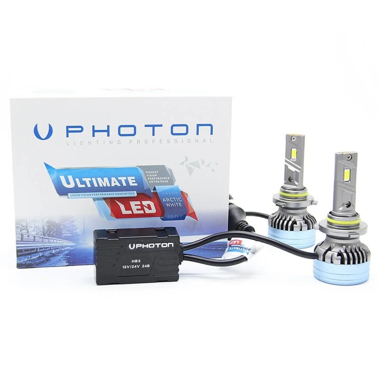 Photon Ultimate HB3(9005) Led Xenon