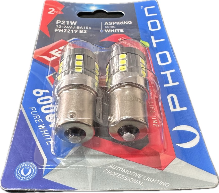 Photon P21W Beyaz Led (Aspiring Series)