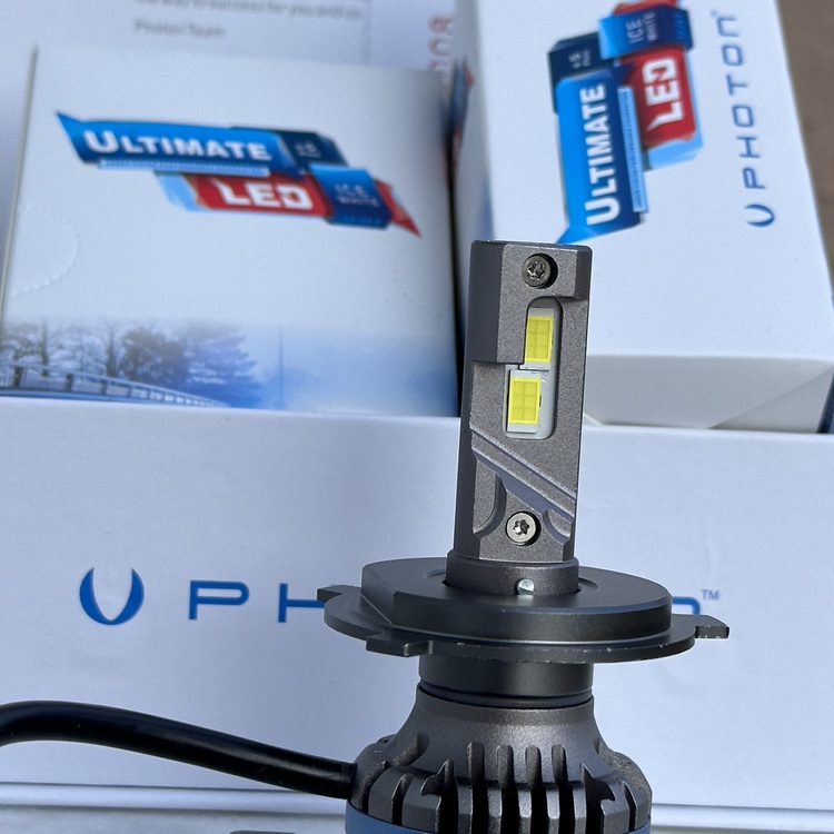 Photon Ultimate H4 Led Xenon