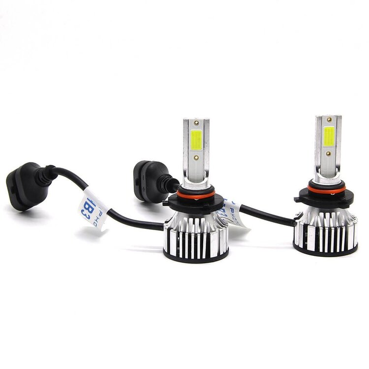 Photon Duo HB3(9005)-HB4(9006) Led Xenon