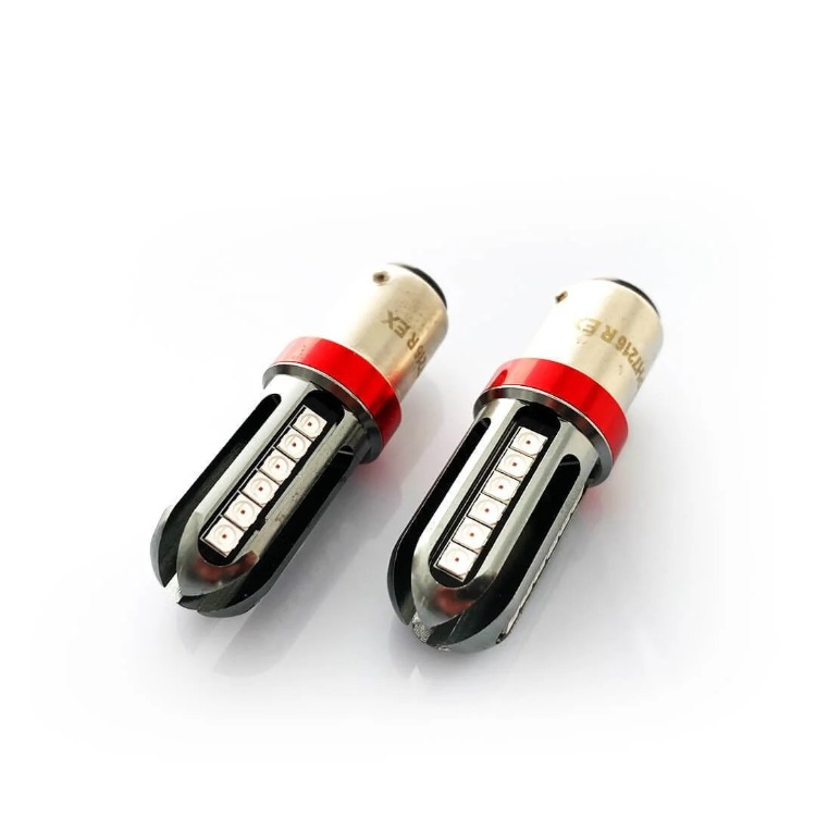 Photon P21W-5W Kırmızı Led (Exclusive Series)