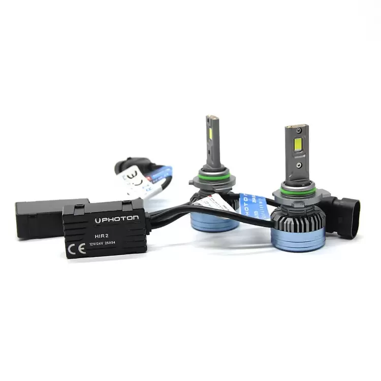 Photon Milestone HIR2(9012) Led Xenon (Black Katana)