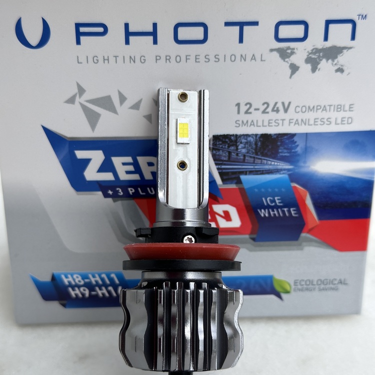 Photon Zero H8-H9-H11-H16 Led Xenon