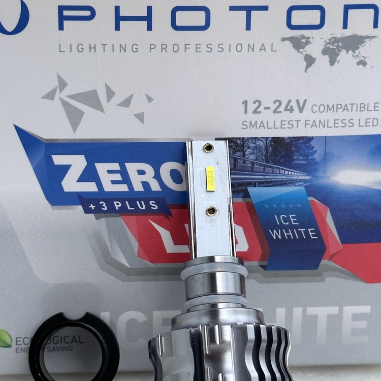Photon Zero H3 Led Xenon