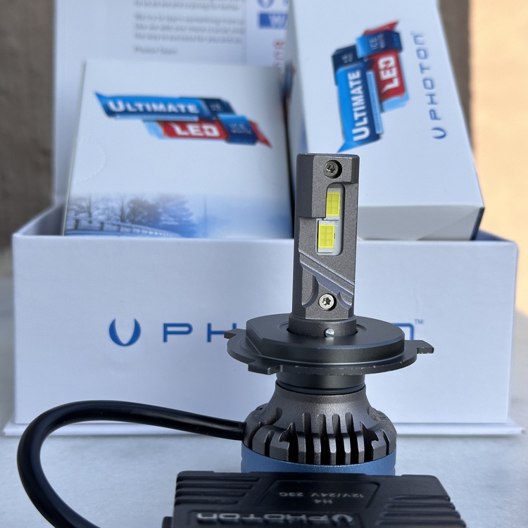 Photon Ultimate H4 Led Xenon