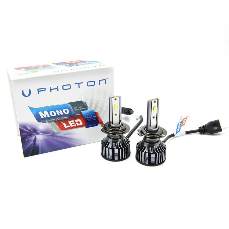 Photon Mono H7 Led Xenon