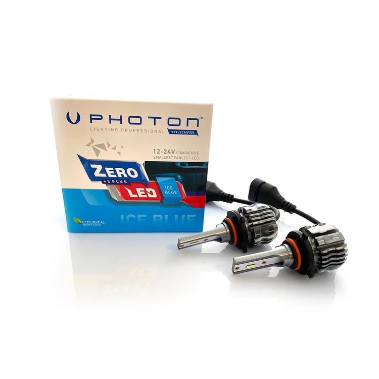 Photon Zero HB3(9005)-HB4(9006) Led Xenon
