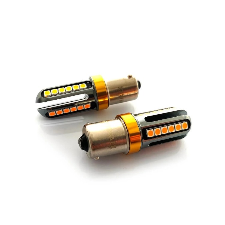 Photon P21W Turuncu Led (Exclusive Series)