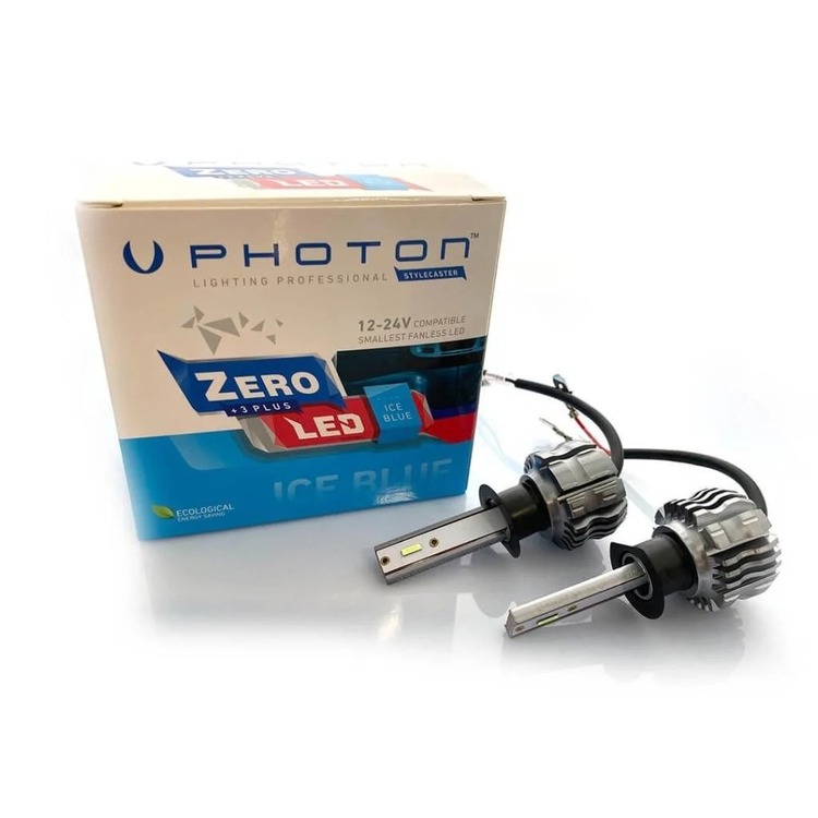 Photon Zero H1 Led Xenon