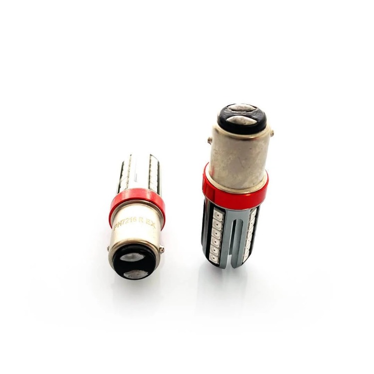 Photon P21W-5W Kırmızı Led (Exclusive Series)