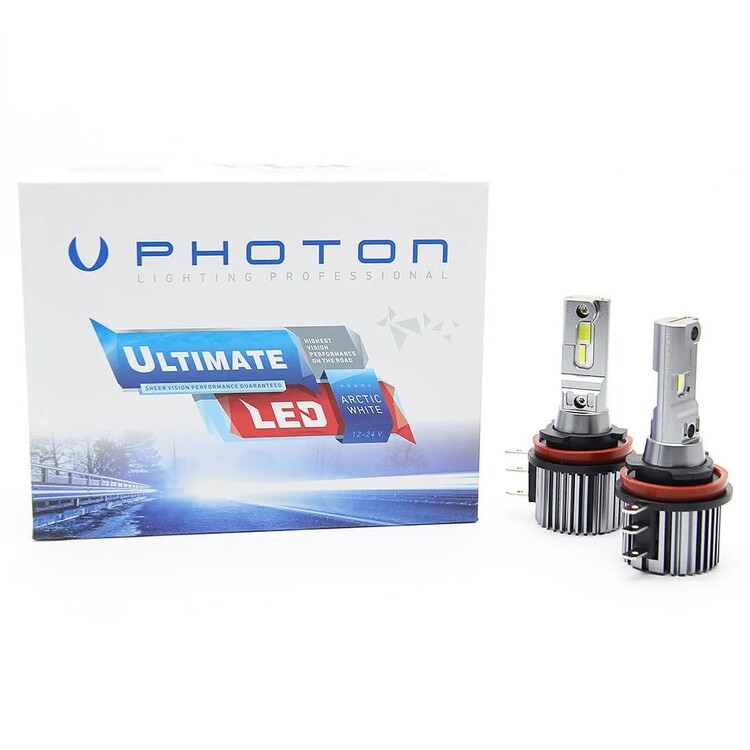 Photon Ultimate H15 Led Xenon