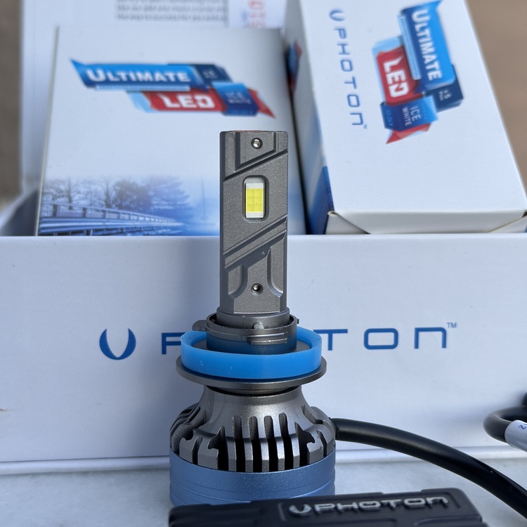 Photon Ultimate H8-H9-H11-H16 Led Xenon