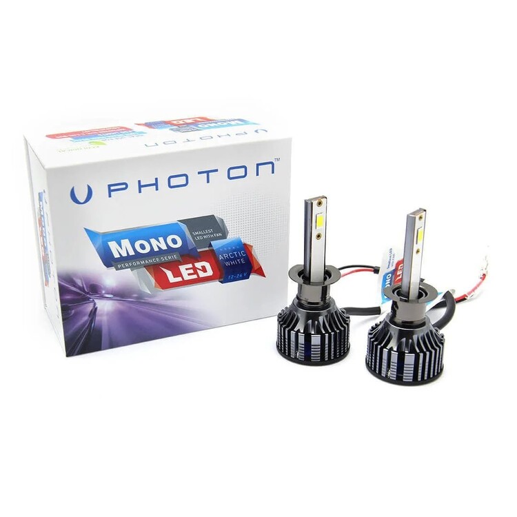 Photon Mono H1 Led Xenon