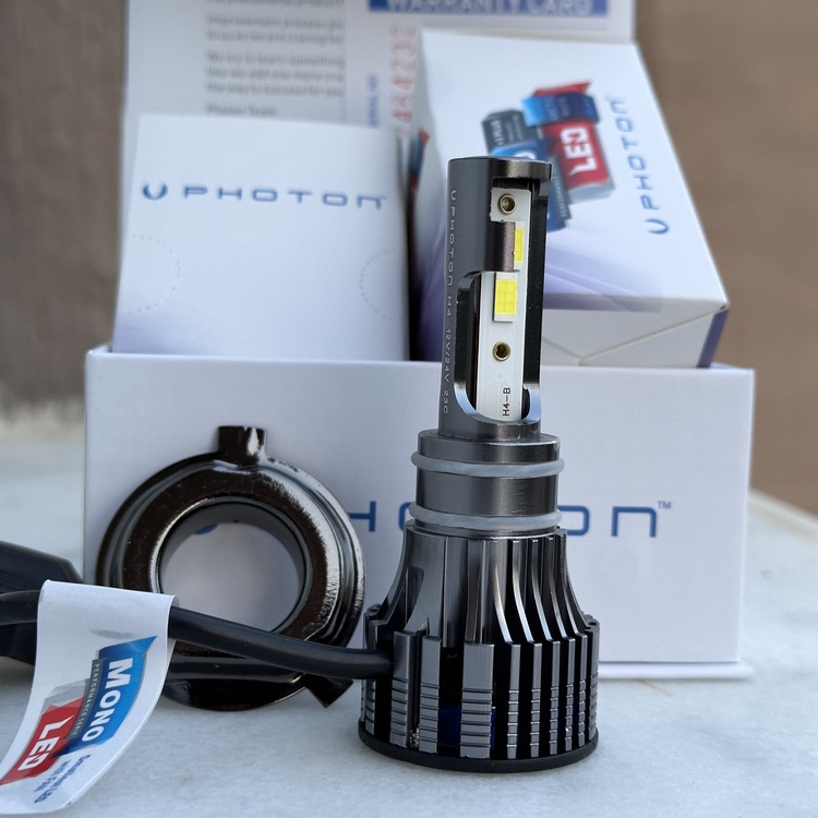 Photon Mono H4 Led Xenon