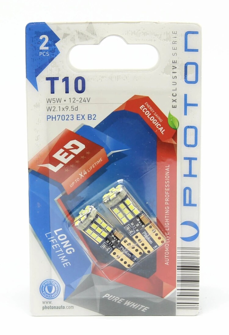 Photon T10 Led (Exclusive)