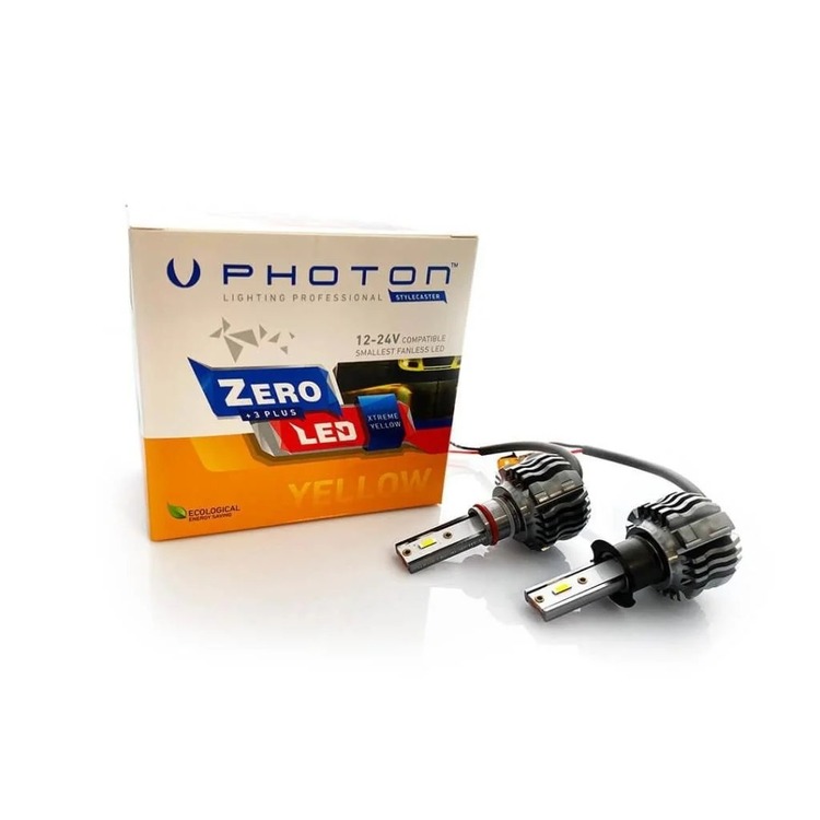 Photon Zero H3 Led Xenon