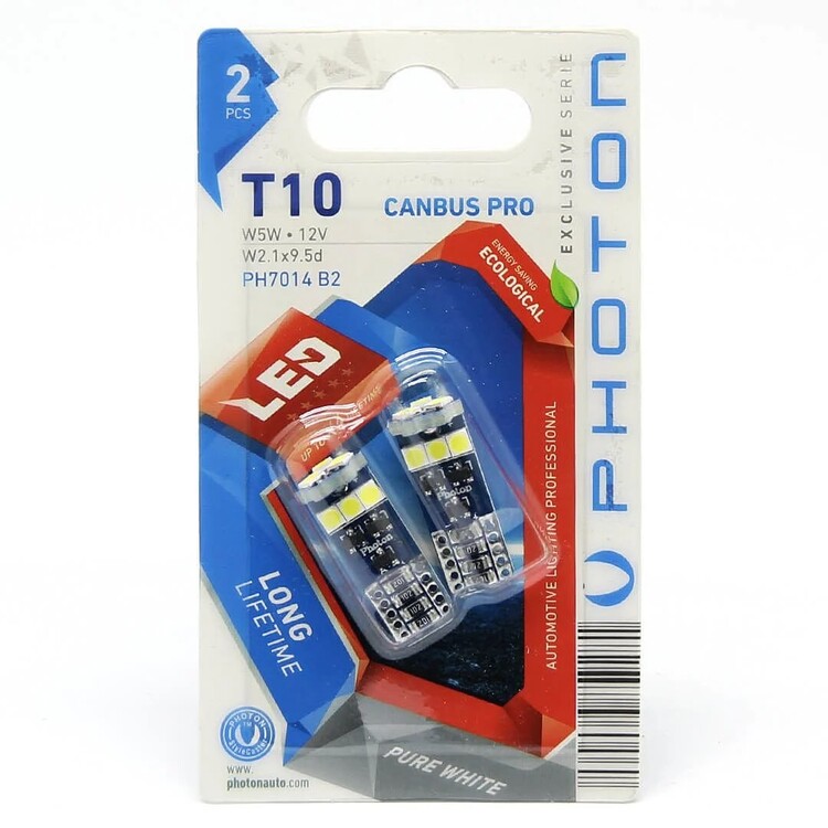 Photon T10 Canbus Pro Led (Exclusive)