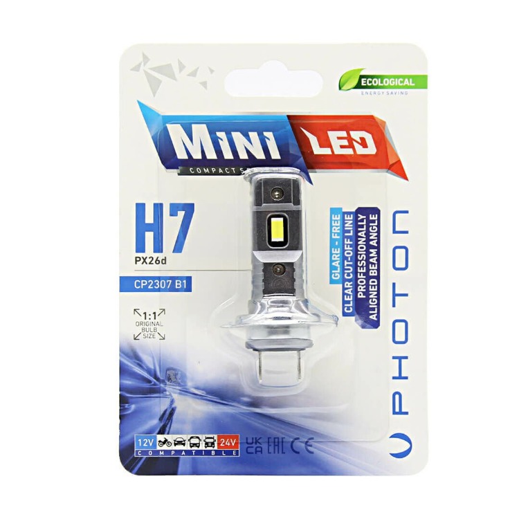Photon Mini H7 Beyaz Led