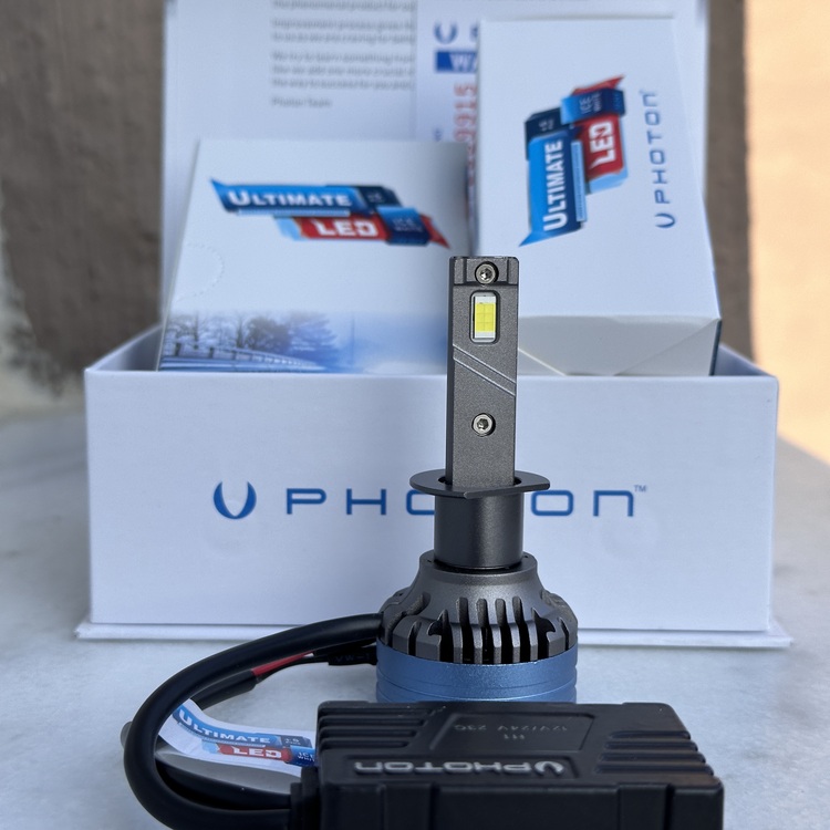 Photon Ultimate H1 Led Xenon