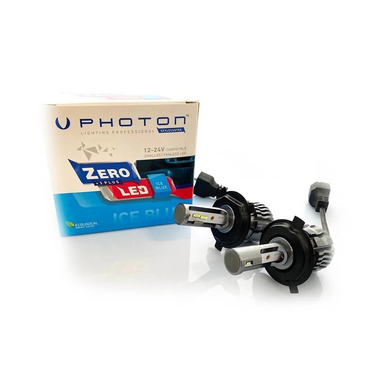 Photon Zero H4 Led Xenon