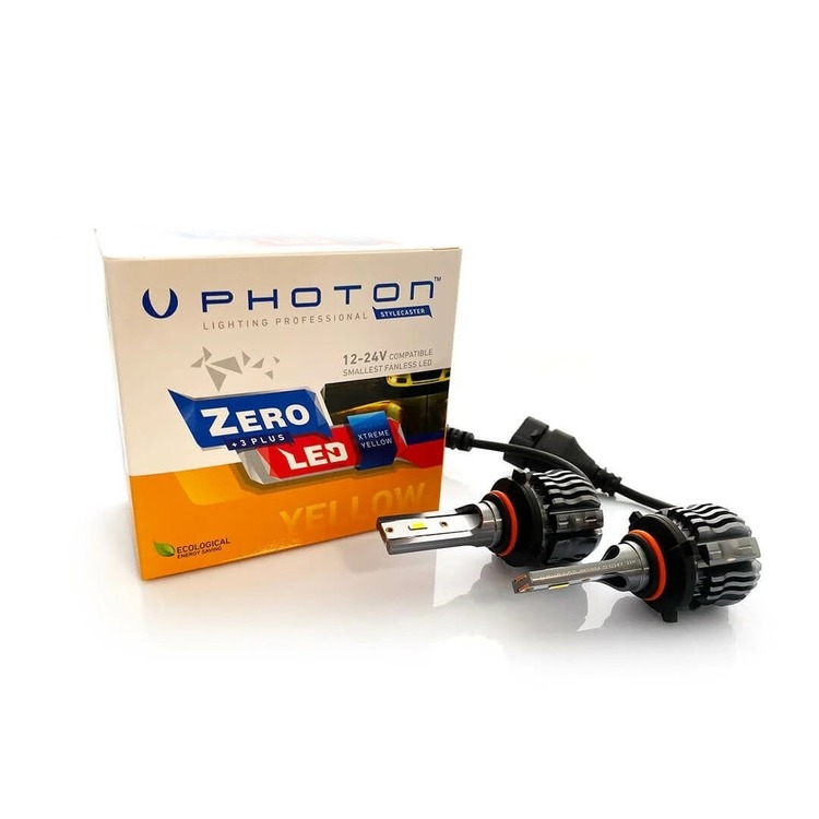 Photon Zero HB3(9005)-HB4(9006) Led Xenon