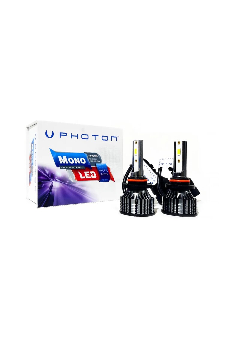 Photon Mono HB3(9005)-HB4(9006) Led Xenon