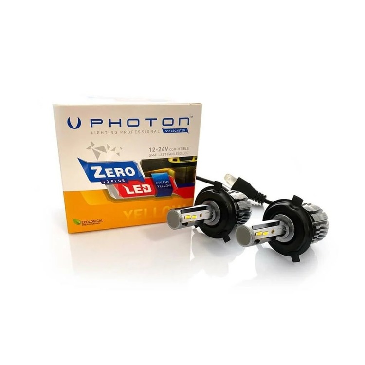 Photon Zero H4 Led Xenon