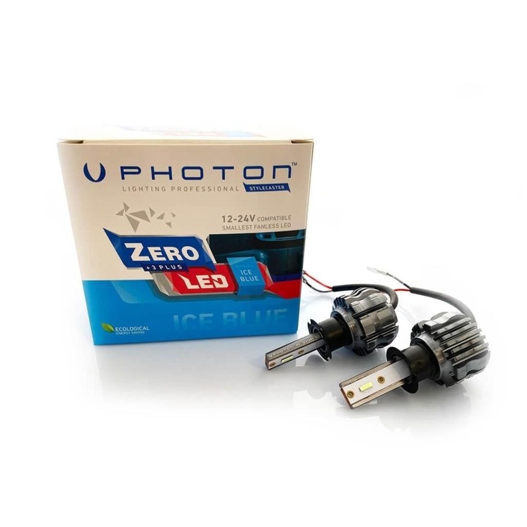 Photon Zero H3 Led Xenon