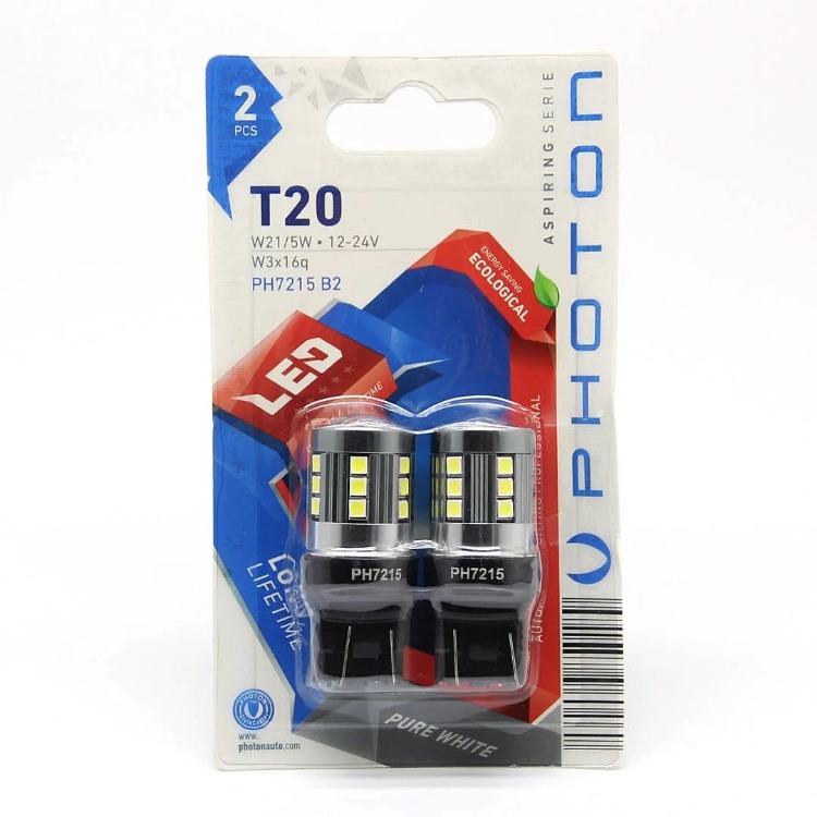 Photon T20 Beyaz Led (Aspiring Serisi)