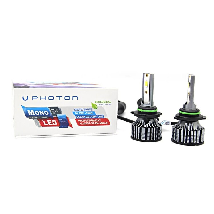 Photon Mono HIR2(9012) Led Xenon