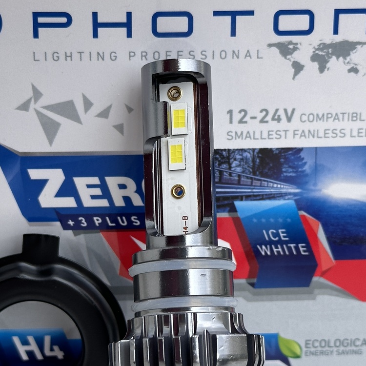 Photon Zero H4 Led Xenon