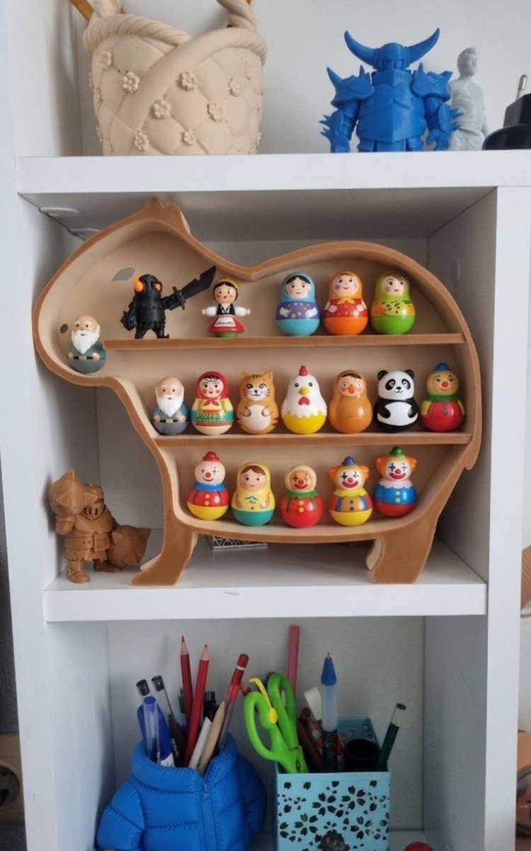 kapibara standı