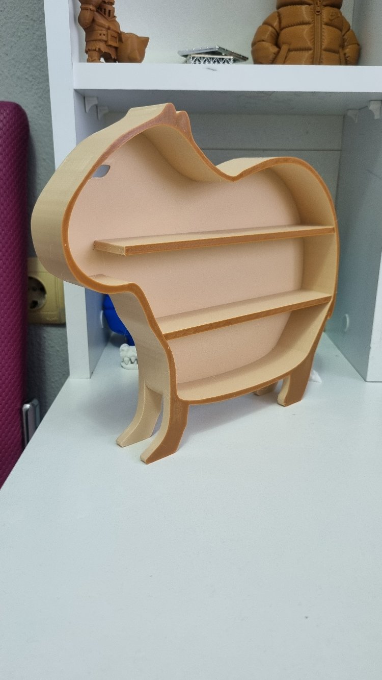 kapibara standı