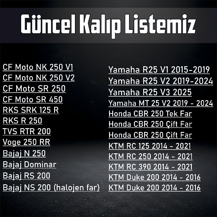HAVA KANALLI MAT SİYAH İLANI