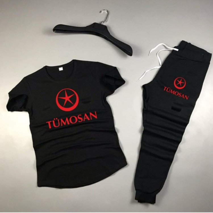 TÜMOSAN T-Shirt Eşofman Takımı