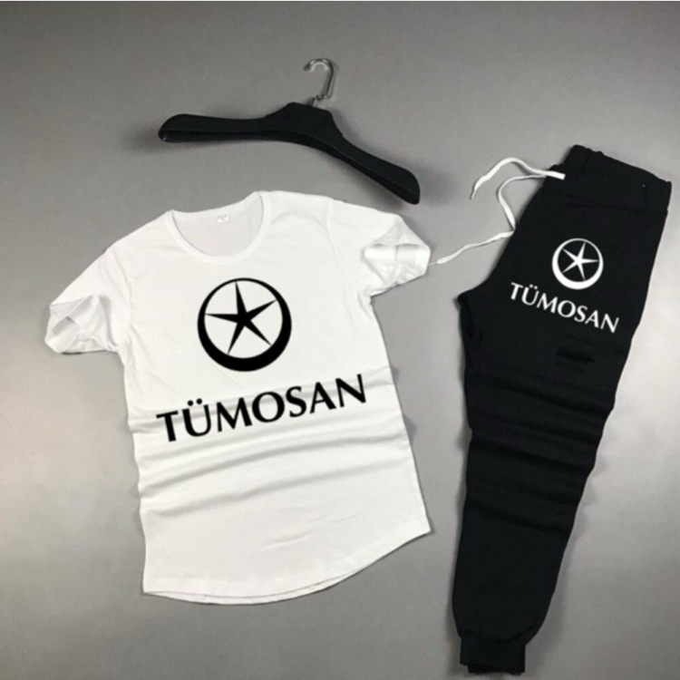 TÜMOSAN T-Shirt Eşofman Takımı