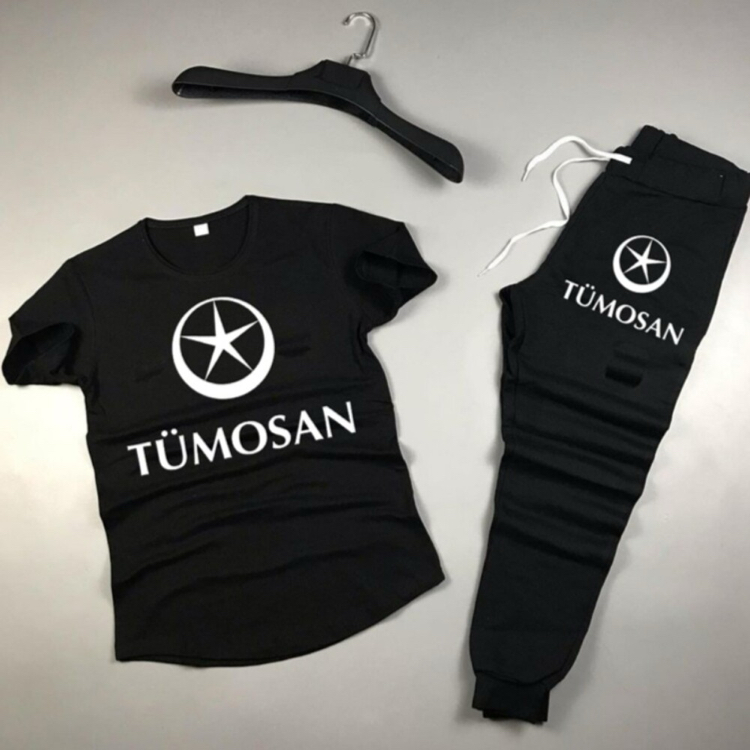 TÜMOSAN T-Shirt Eşofman Takımı