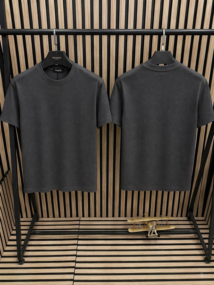 Füme Basic Oversize T-shirt