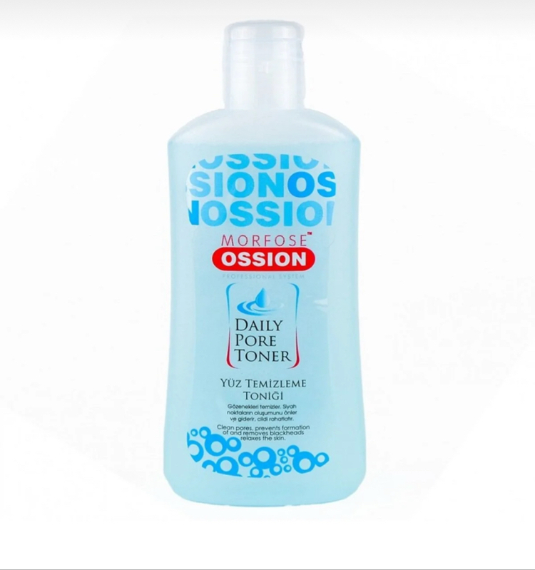 OSSİON YÜZ TEMİZLEME TONİĞİ