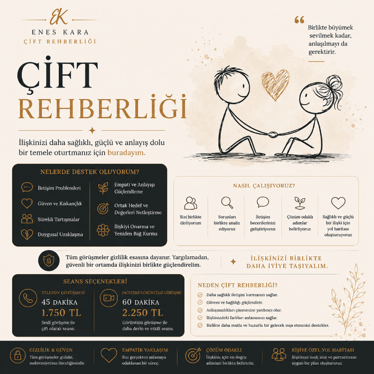 Çift Rehberliği