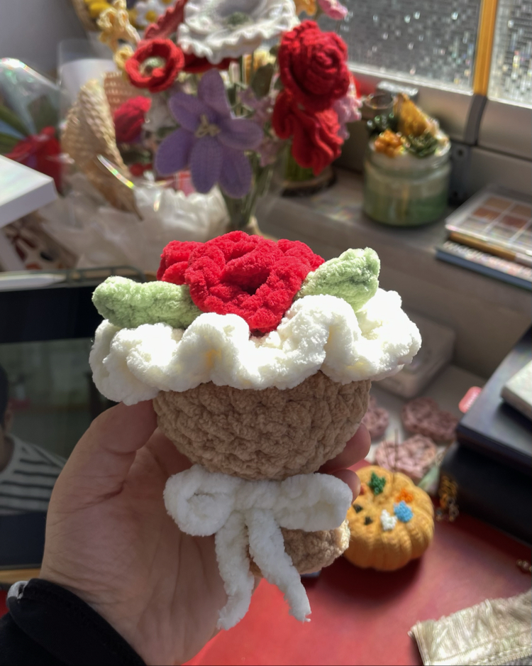 Mini Renkli Buket