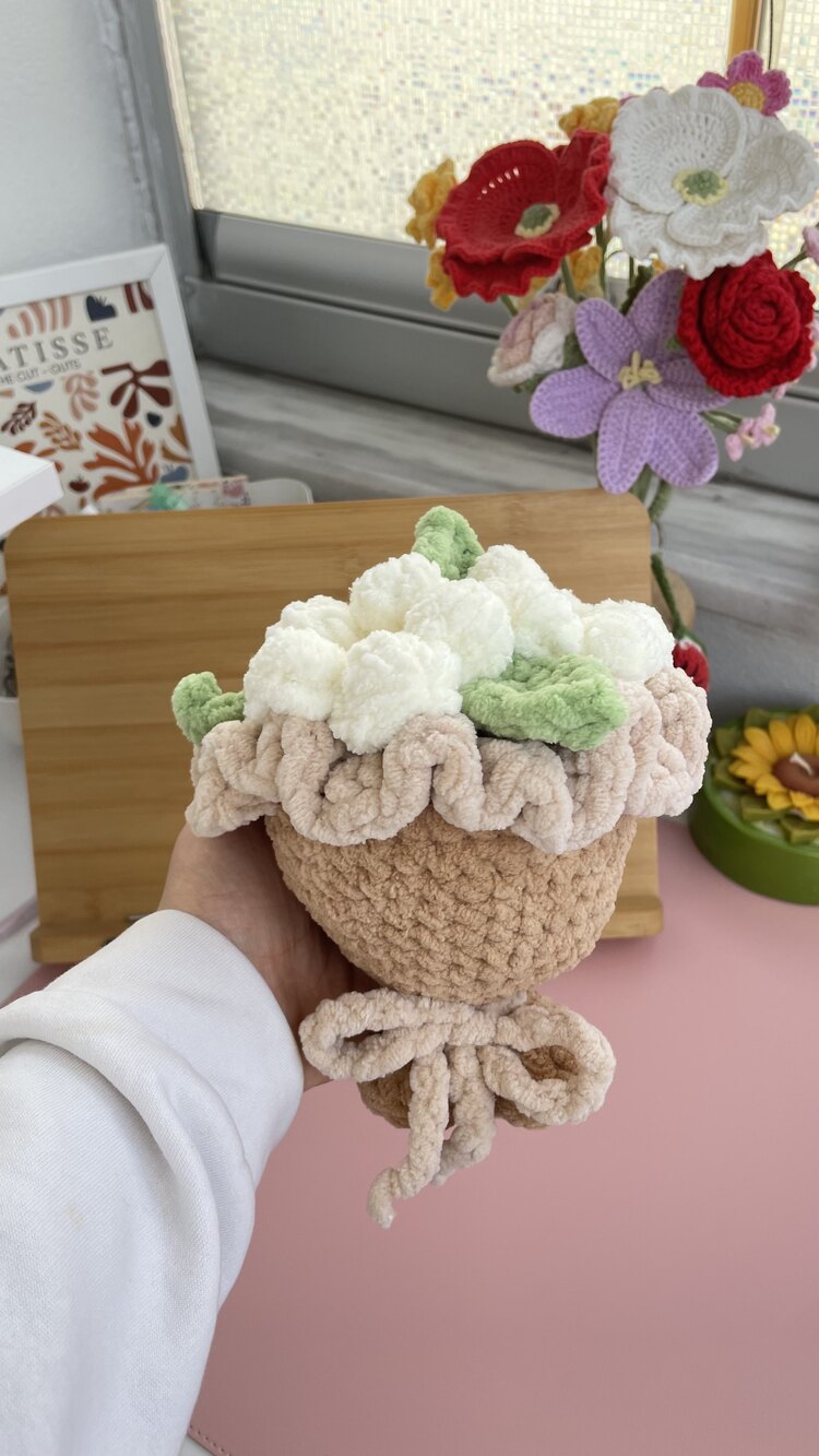 Papatyalı Pofuduk Buket