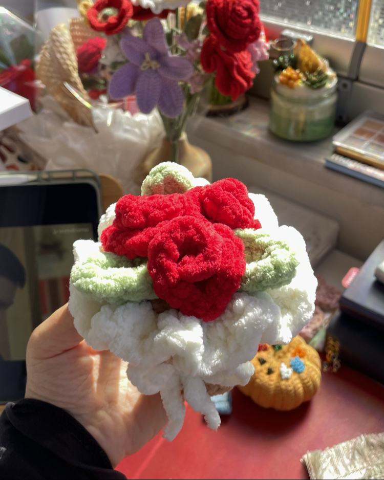 Mini Renkli Buket