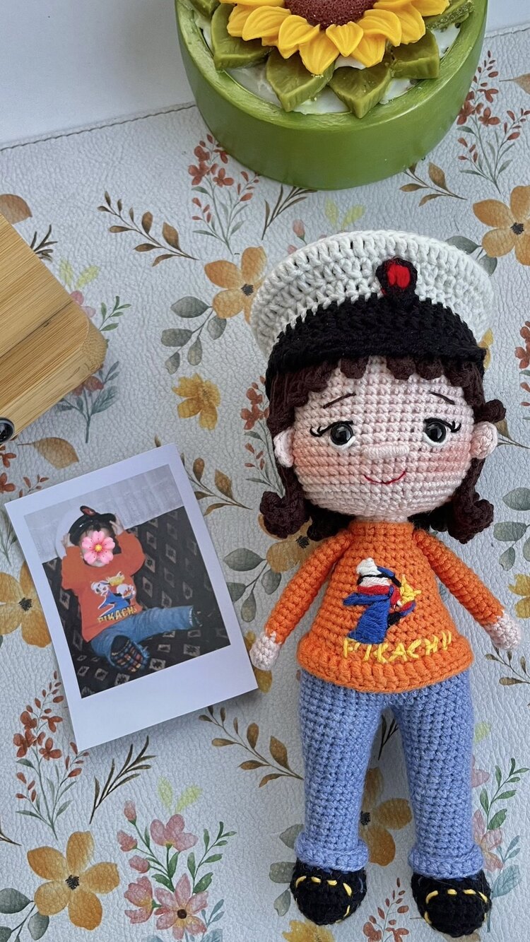 Büyük Boy Kişisel Bebek