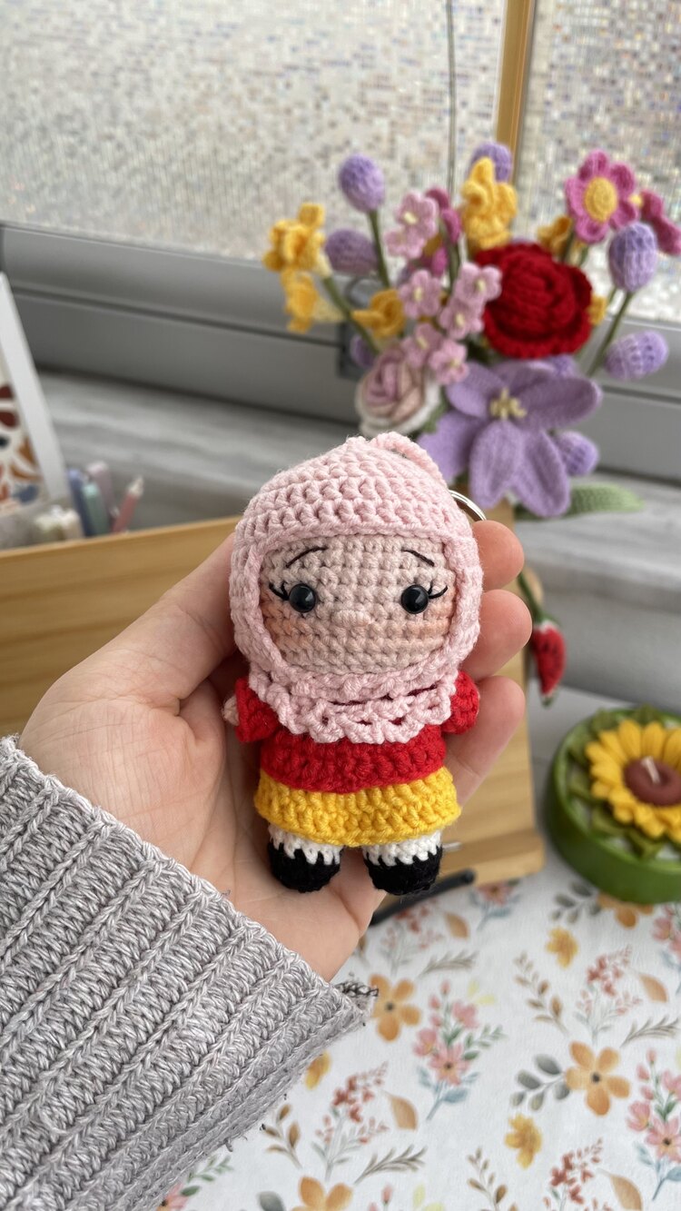 Kişiye Özel Küçük Boy Bebek