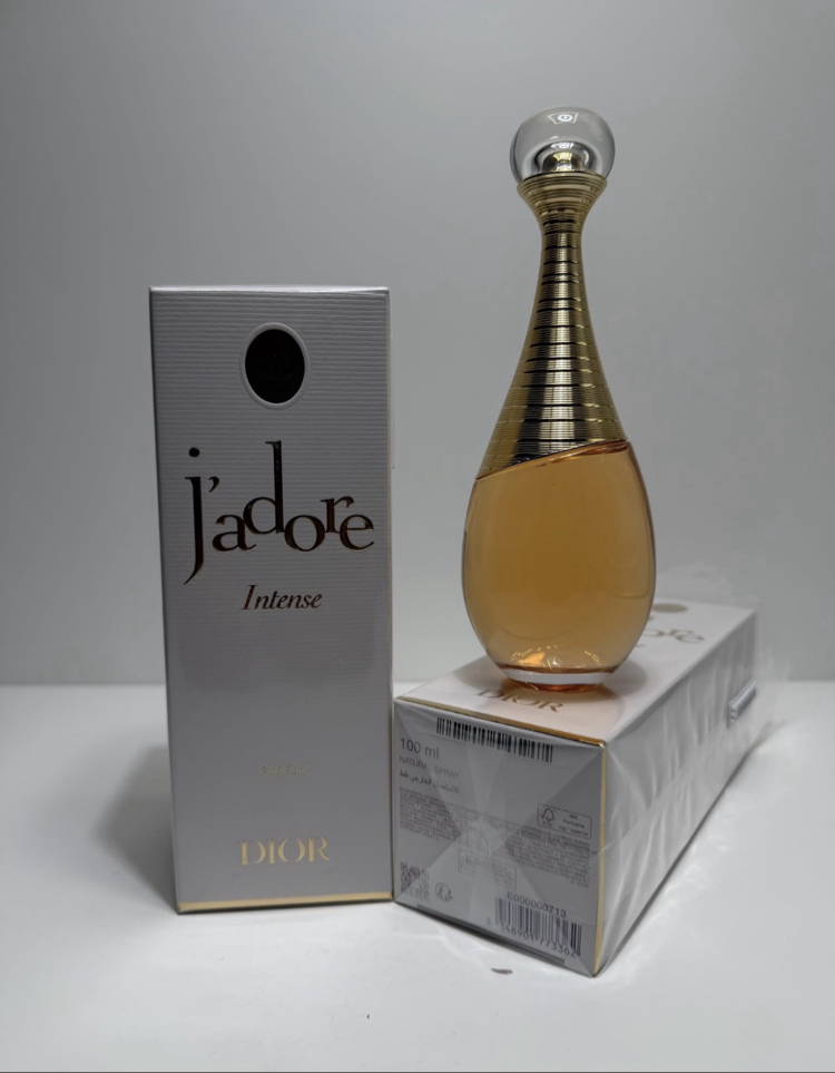 JADORE İNTENSE FREESHOP ORJİNALDİR SIFIR 