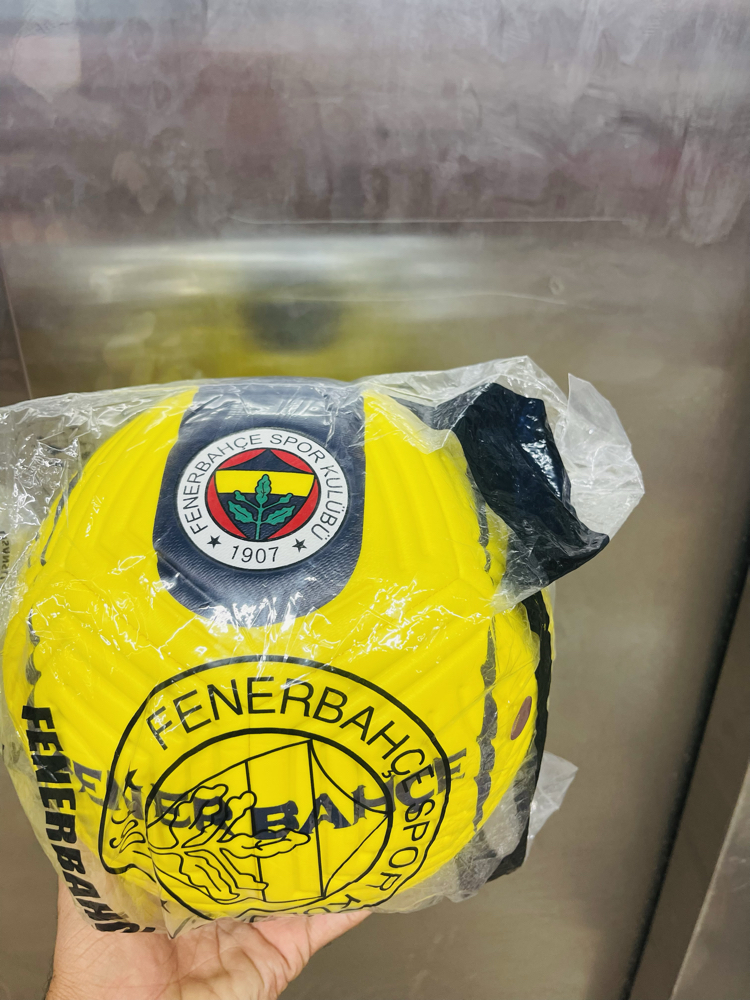 FENERBAHÇE FUTBOL TOPU SIFIR 